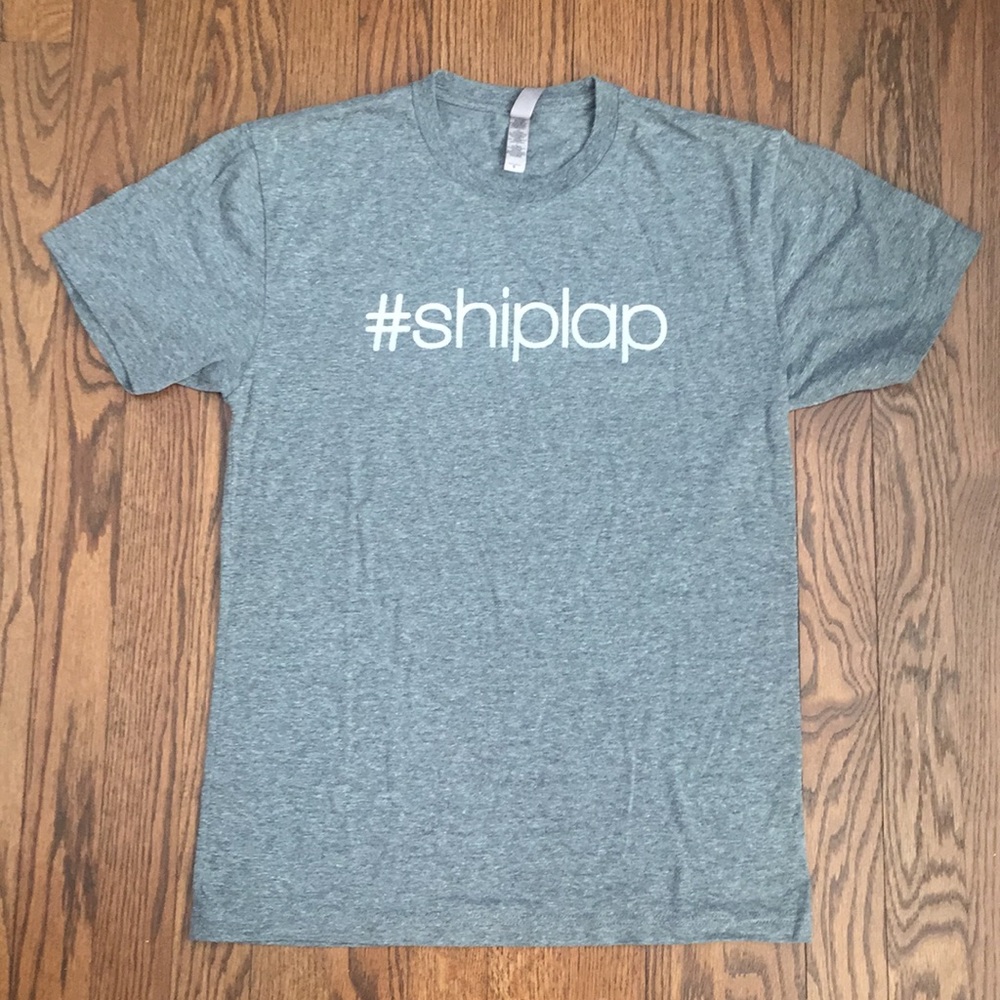 Magnolia #shiplap Tee